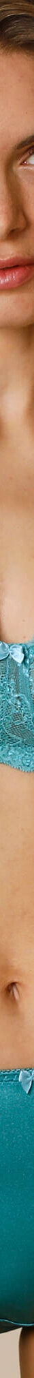 Soutien-gorge maille satinée et dentelle Salford sans armatures - lot de 2 (lagon + émeraude) Soutien-gorge maille satinée et dentelle Salford sans armatures - lot de 2 (lagon + émeraude)